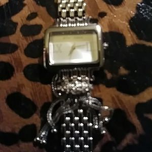 Betsey Johnson watch